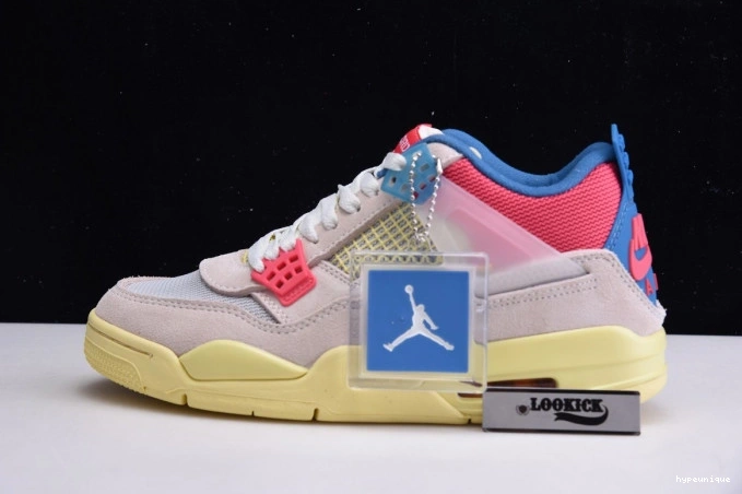 HYPE 4 Jordan Ice Guava DC9533-800 Retro Union Air 0817